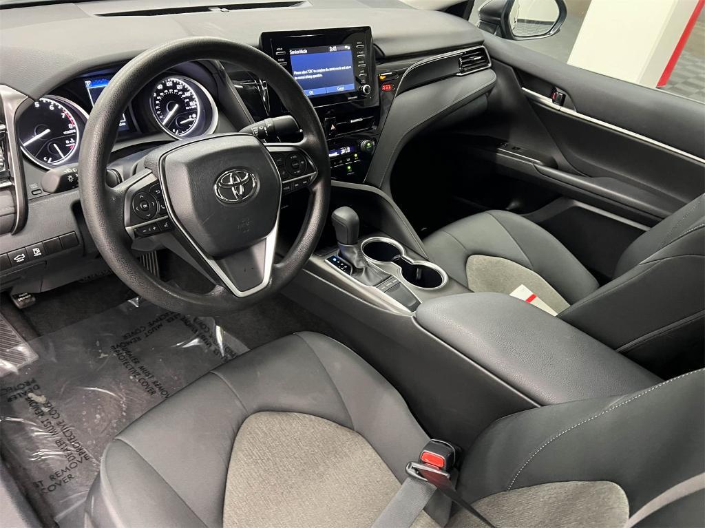 used 2024 Toyota Camry car, priced at $25,888