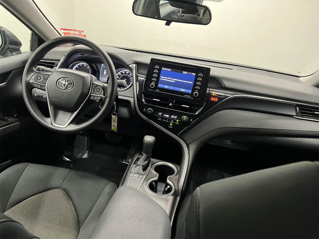 used 2024 Toyota Camry car, priced at $25,888