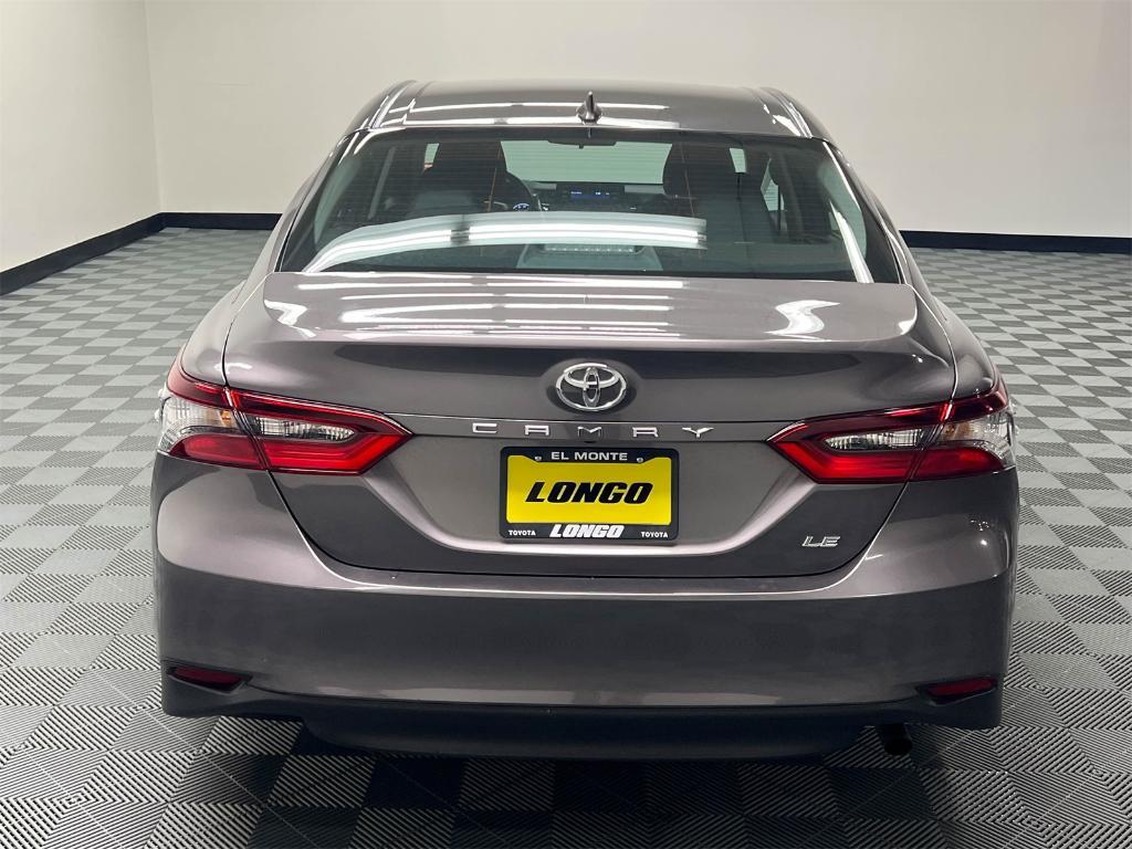 used 2024 Toyota Camry car, priced at $25,888