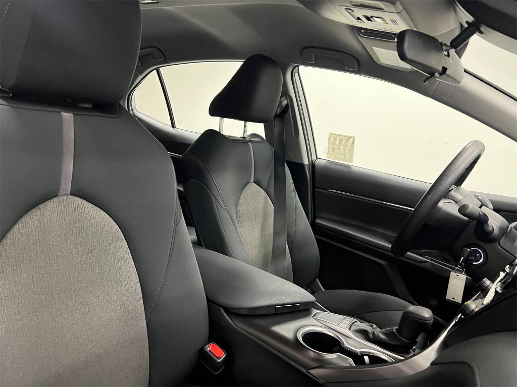 used 2024 Toyota Camry car, priced at $25,888