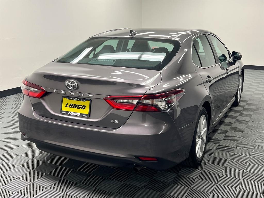 used 2024 Toyota Camry car, priced at $25,888