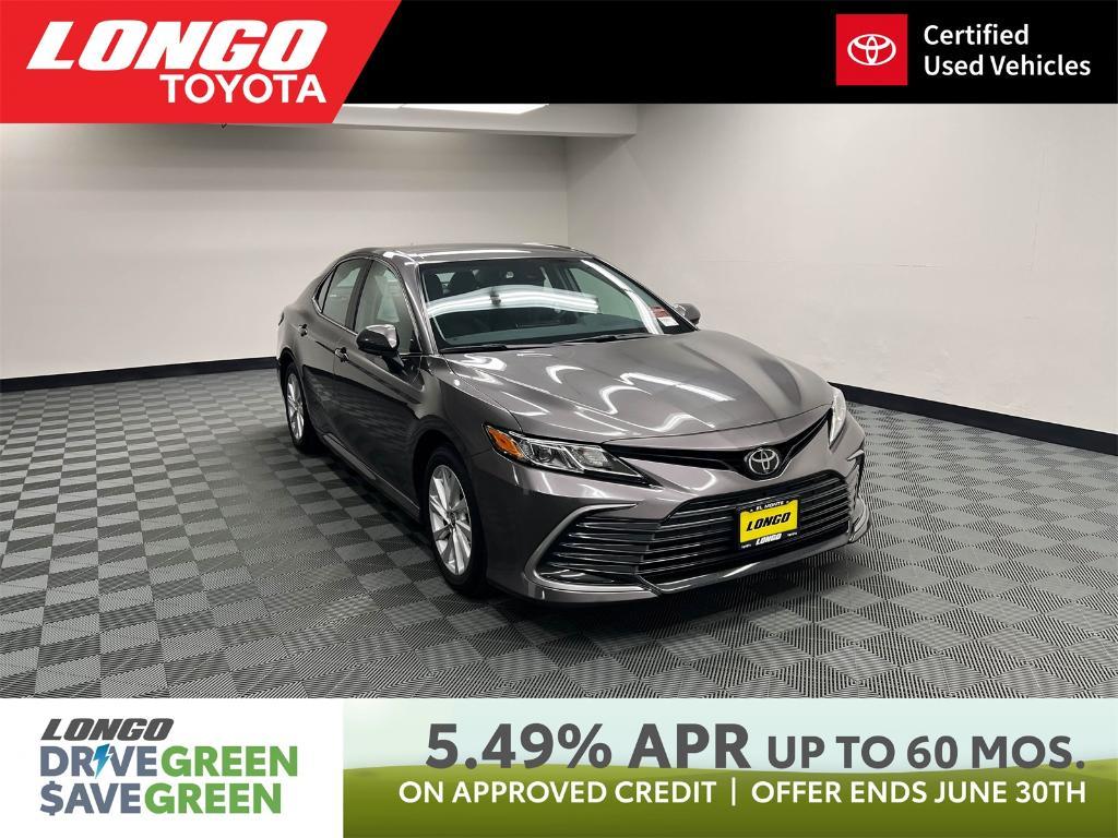 used 2024 Toyota Camry car, priced at $25,888