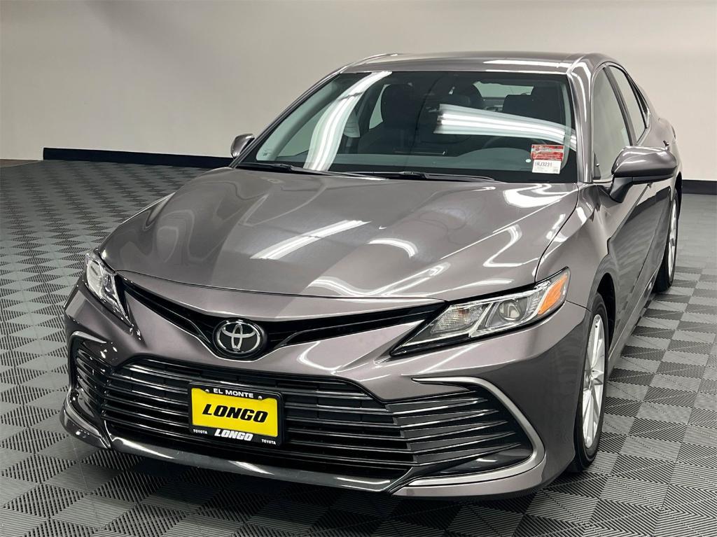 used 2024 Toyota Camry car, priced at $25,888