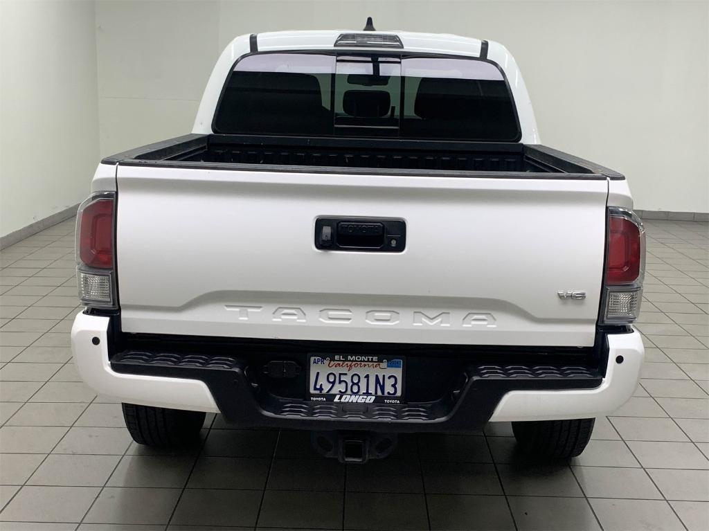 used 2023 Toyota Tacoma car, priced at $34,588