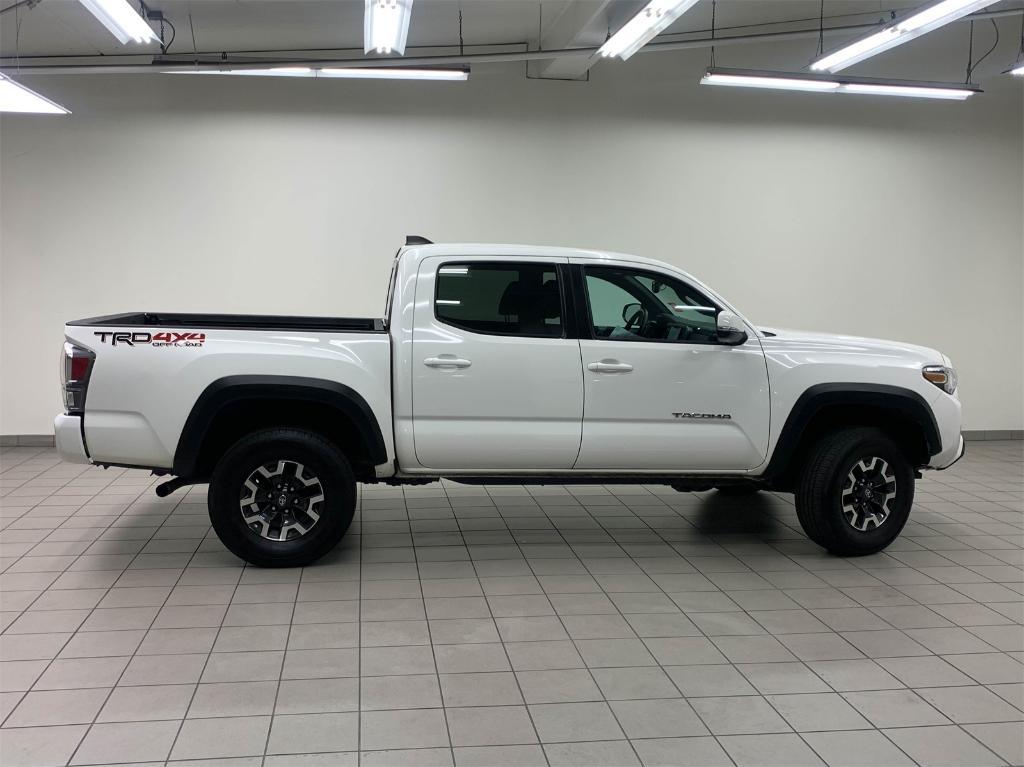 used 2023 Toyota Tacoma car, priced at $34,588