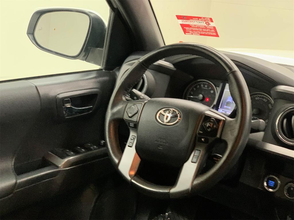 used 2023 Toyota Tacoma car, priced at $34,588