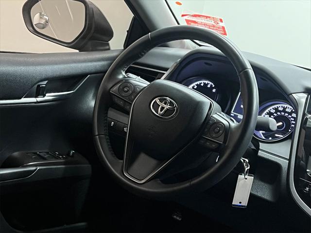 used 2022 Toyota Camry car, priced at $27,977