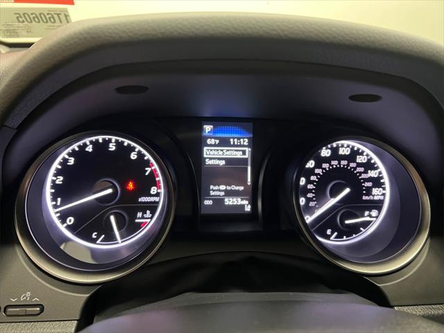 used 2022 Toyota Camry car, priced at $27,977