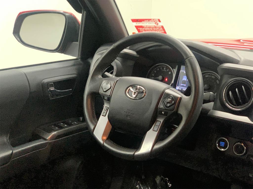 used 2022 Toyota Tacoma car, priced at $36,788