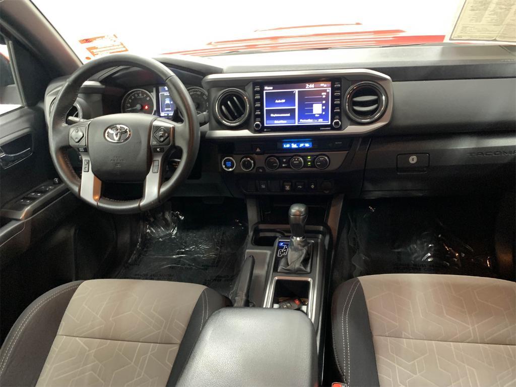 used 2022 Toyota Tacoma car, priced at $36,788