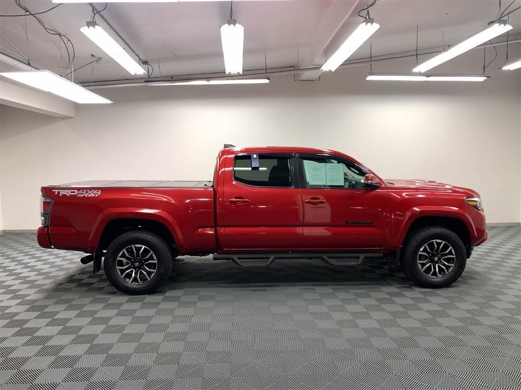 used 2022 Toyota Tacoma car, priced at $36,788