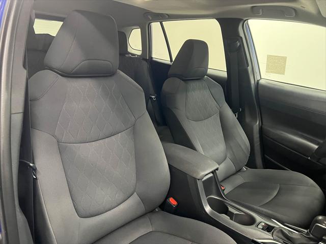 used 2022 Toyota Corolla Cross car, priced at $21,788