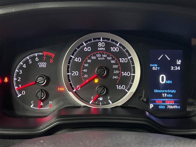 used 2022 Toyota Corolla Cross car, priced at $21,788