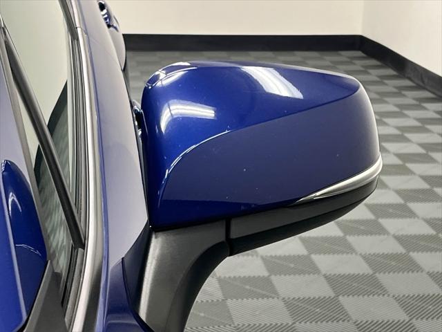 used 2022 Toyota Corolla Cross car, priced at $21,788