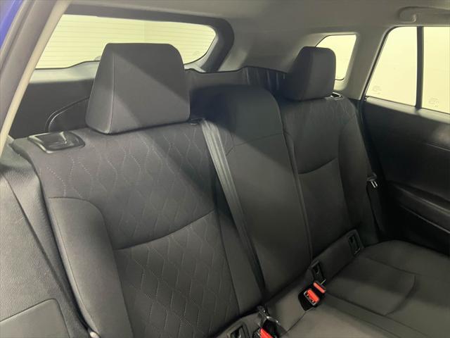 used 2022 Toyota Corolla Cross car, priced at $21,788