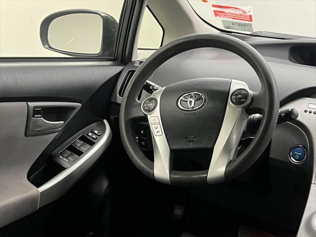 used 2013 Toyota Prius Plug-in car, priced at $15,977