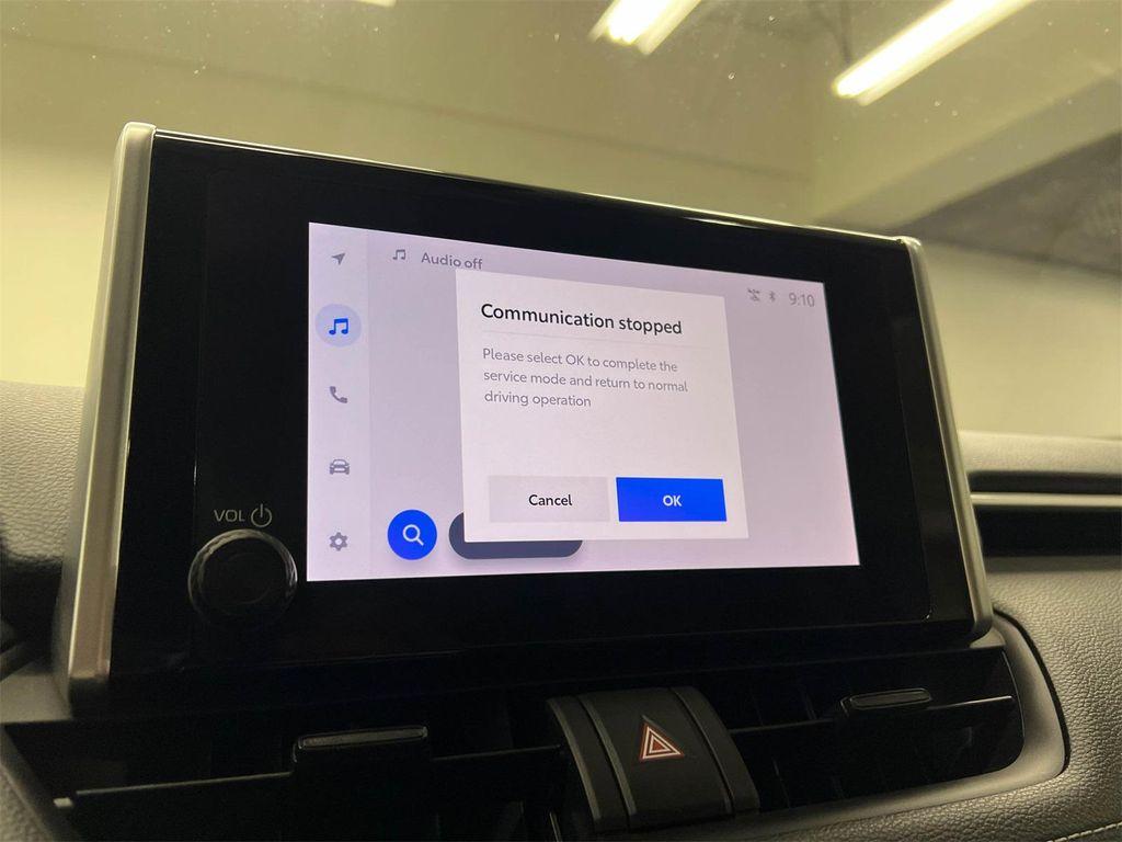 used 2024 Toyota RAV4 Hybrid car, priced at $32,388