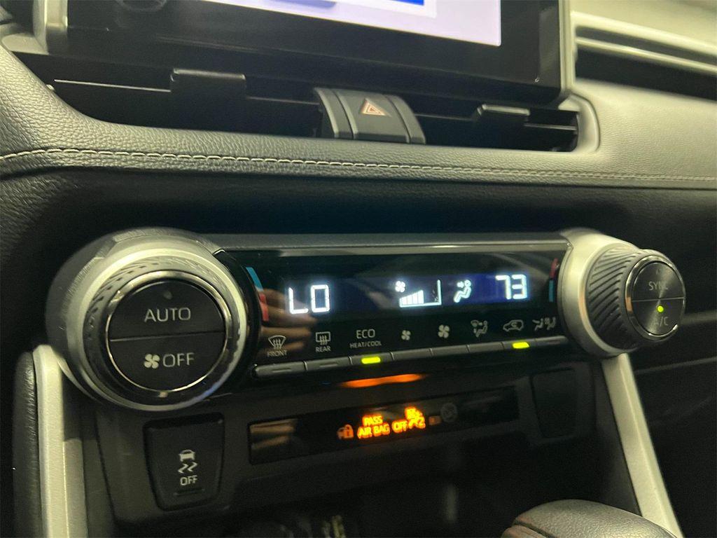 used 2024 Toyota RAV4 Hybrid car, priced at $32,388
