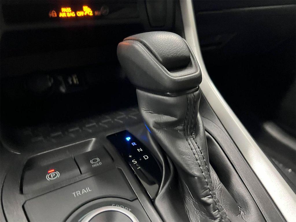 used 2024 Toyota RAV4 Hybrid car, priced at $32,388