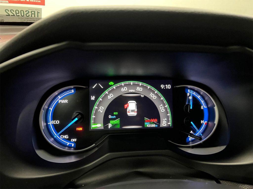 used 2024 Toyota RAV4 Hybrid car, priced at $32,388