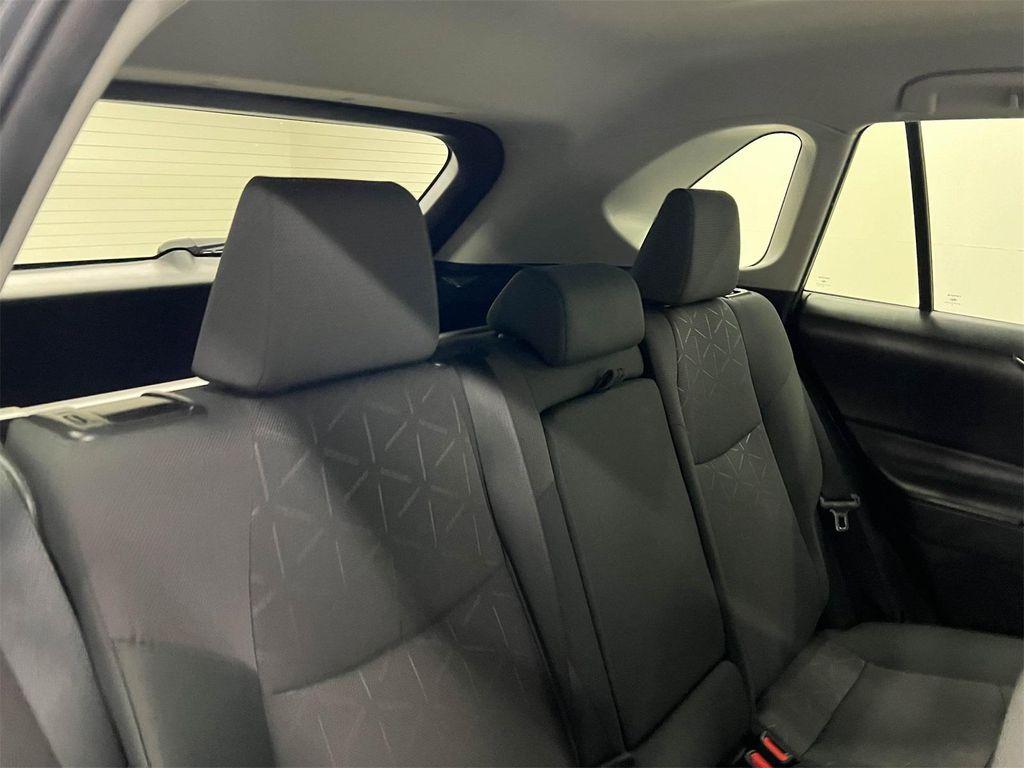 used 2024 Toyota RAV4 Hybrid car, priced at $32,388