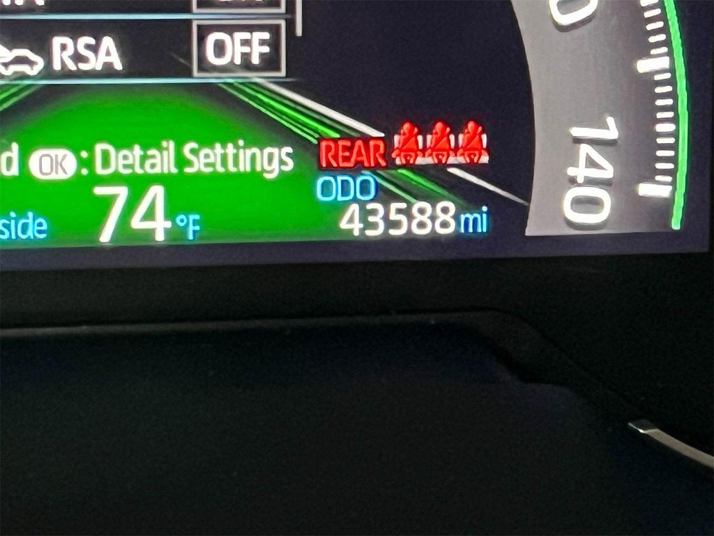 used 2024 Toyota RAV4 Hybrid car, priced at $32,388