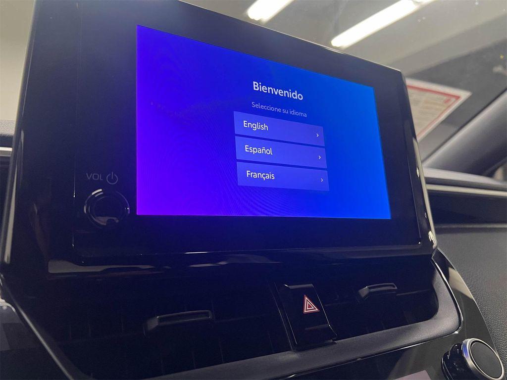 used 2024 Toyota Corolla car, priced at $21,988