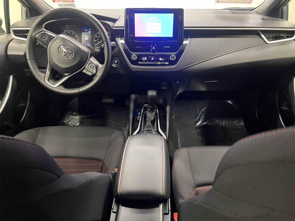 used 2024 Toyota Corolla car, priced at $21,988