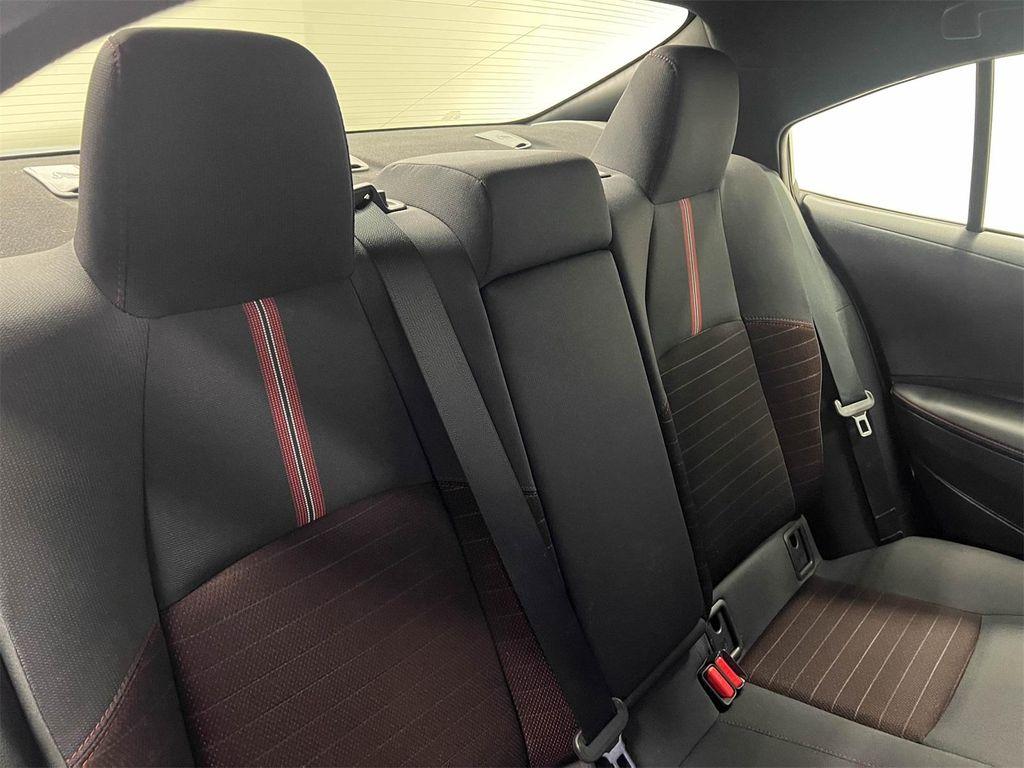 used 2024 Toyota Corolla car, priced at $21,988