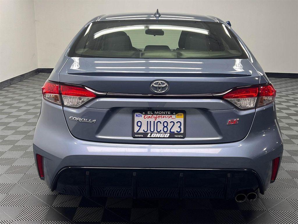 used 2024 Toyota Corolla car, priced at $21,988