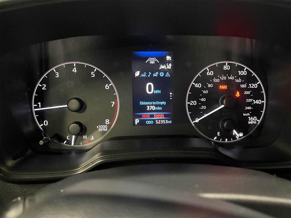 used 2024 Toyota Corolla car, priced at $21,988