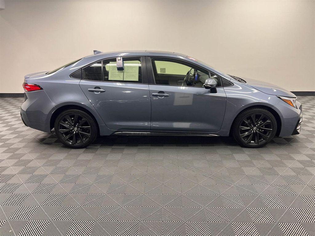 used 2024 Toyota Corolla car, priced at $21,988