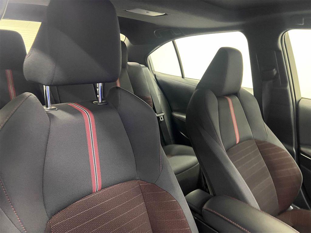 used 2024 Toyota Corolla car, priced at $21,988