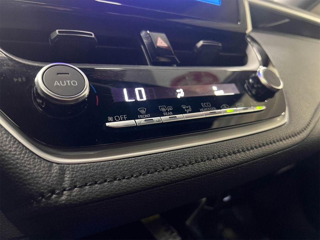 used 2024 Toyota Corolla car, priced at $21,988