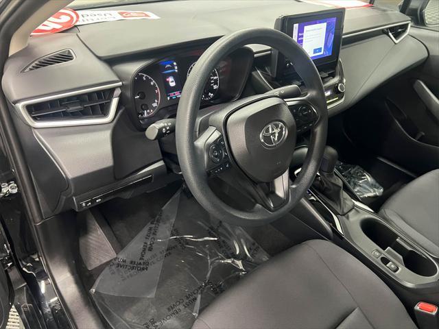 used 2024 Toyota Corolla car, priced at $22,588