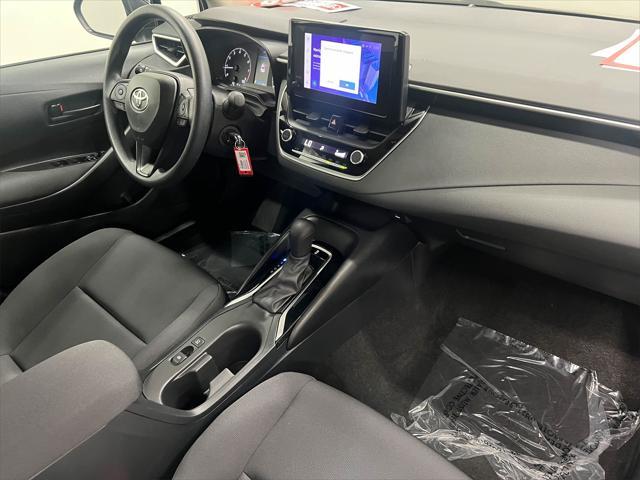 used 2024 Toyota Corolla car, priced at $22,588