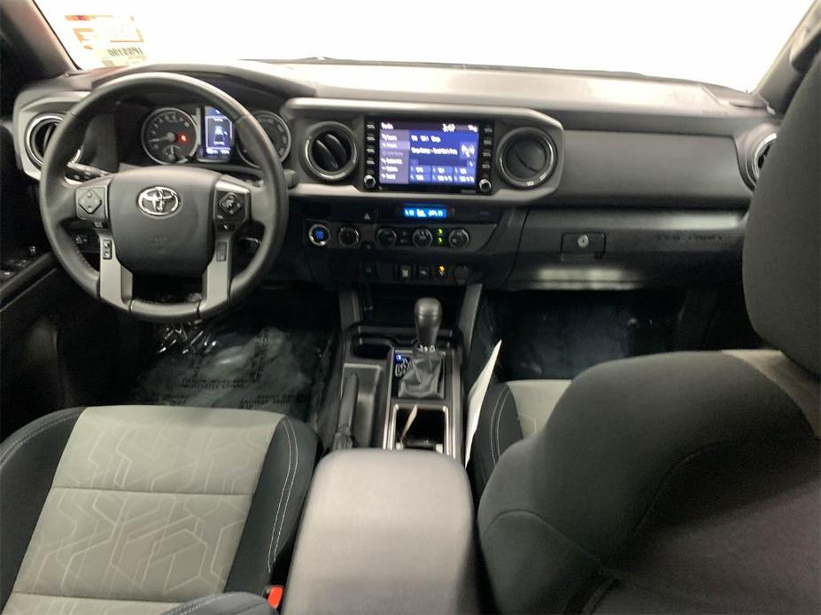 used 2023 Toyota Tacoma car, priced at $41,488