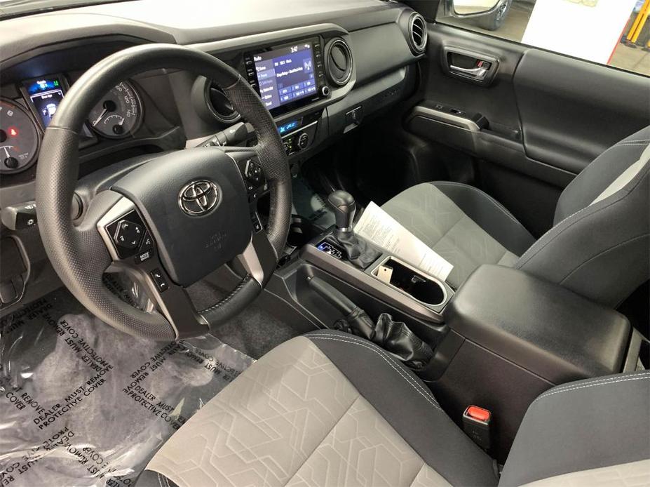 used 2023 Toyota Tacoma car, priced at $41,488