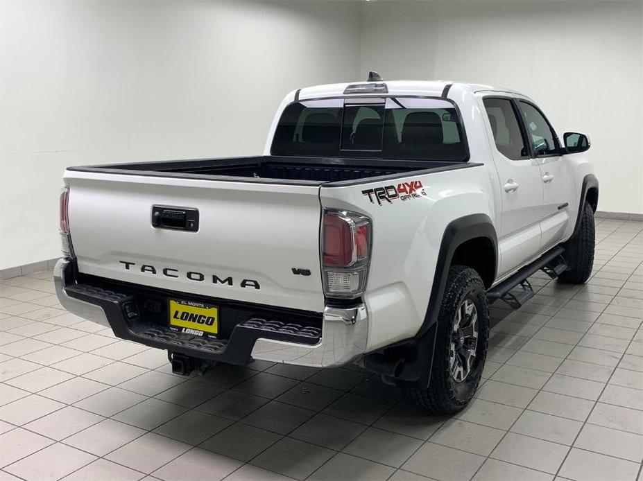 used 2023 Toyota Tacoma car, priced at $41,488