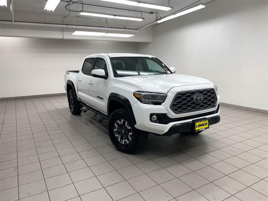 used 2023 Toyota Tacoma car, priced at $41,488