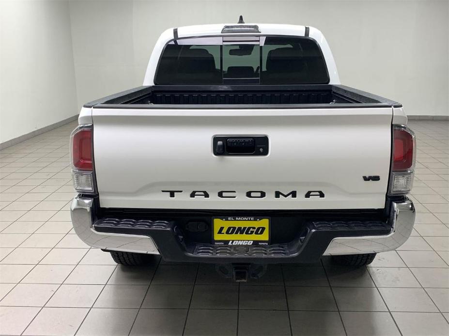 used 2023 Toyota Tacoma car, priced at $41,488