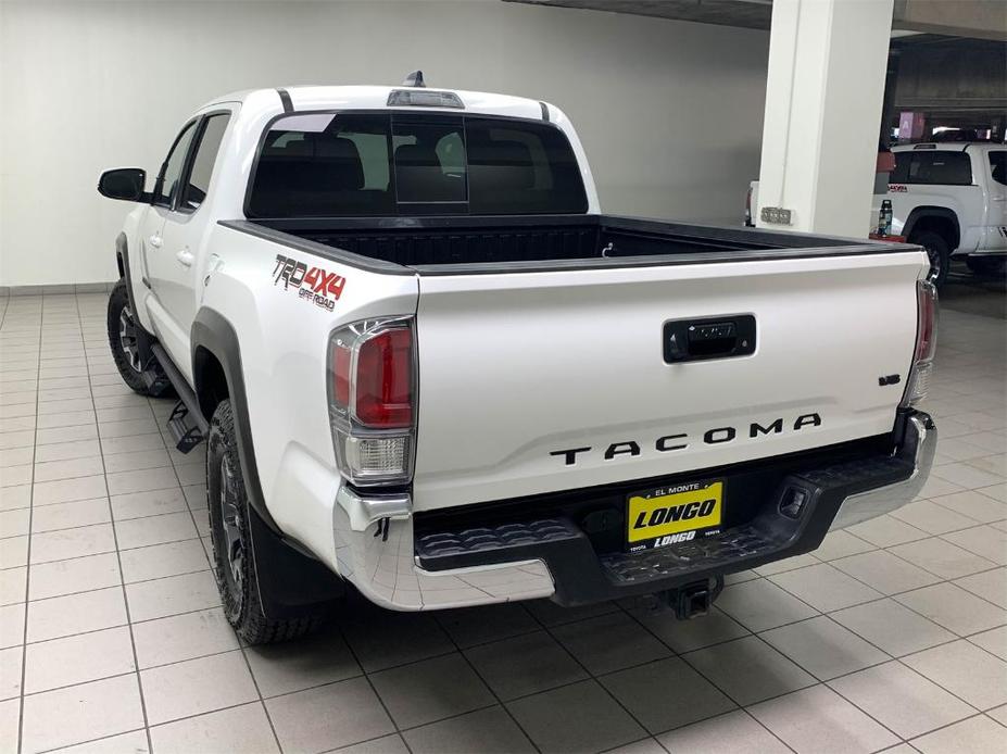 used 2023 Toyota Tacoma car, priced at $41,488