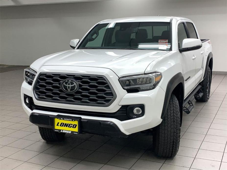 used 2023 Toyota Tacoma car, priced at $41,488