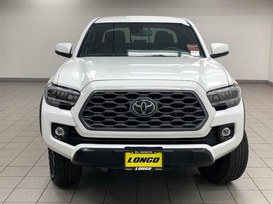 used 2023 Toyota Tacoma car, priced at $41,488