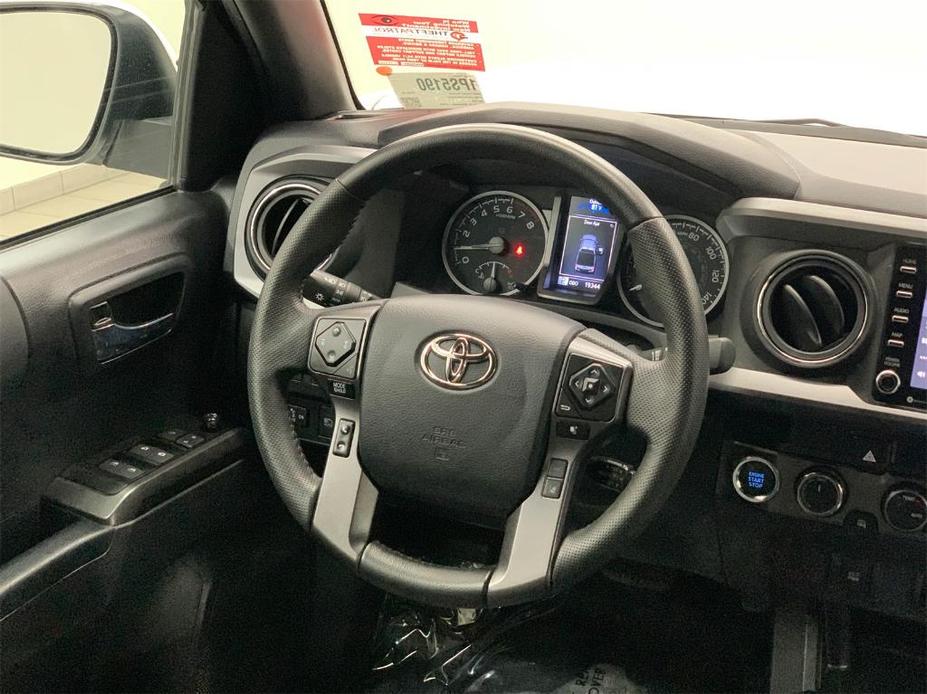 used 2023 Toyota Tacoma car, priced at $41,488