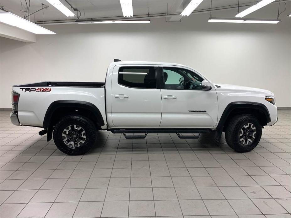 used 2023 Toyota Tacoma car, priced at $41,488