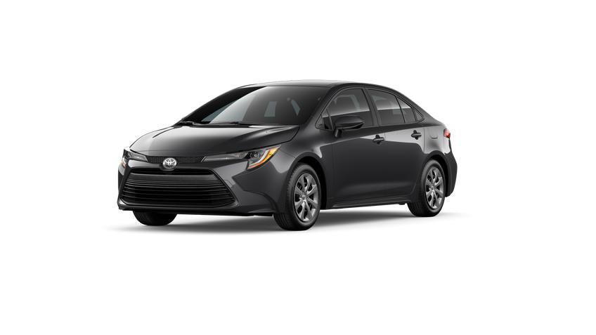 new 2026 Toyota Corolla car, priced at $24,394