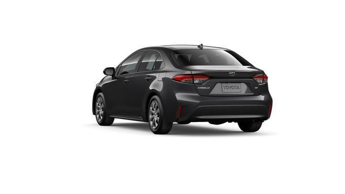 new 2026 Toyota Corolla car, priced at $24,394