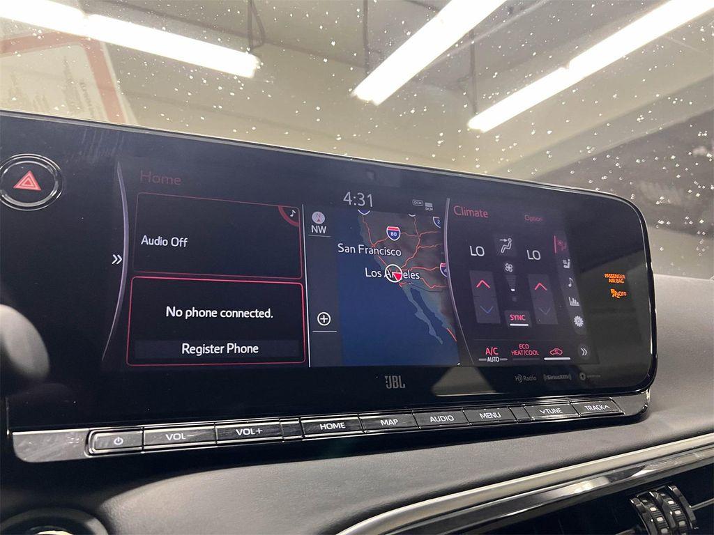 used 2021 Toyota Mirai car, priced at $12,988