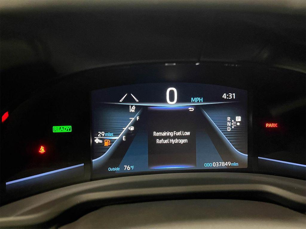 used 2021 Toyota Mirai car, priced at $12,988